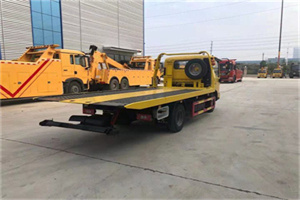 安溪非事故拖车