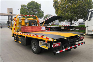 安溪道路救援拖车报价