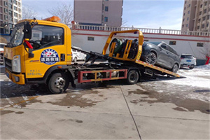 安溪救援拖车费用怎么算