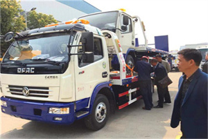 安溪汽车道路救援拖车价格